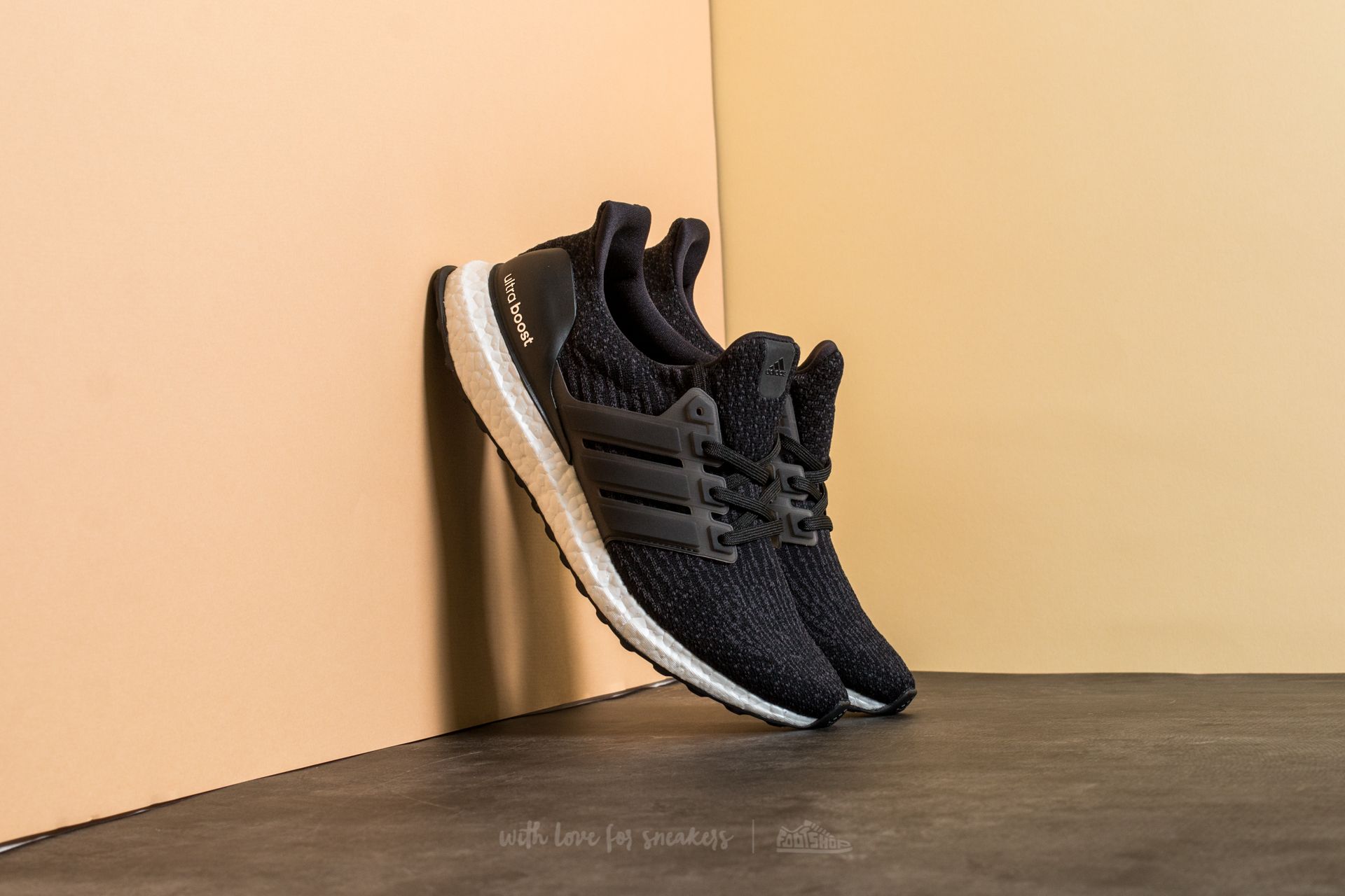 Adidas ultra boost 3.0 hombre marrón store