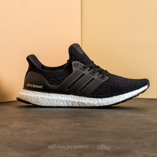 Men s shoes adidas UltraBoost Core Black Dark Grey Footshop