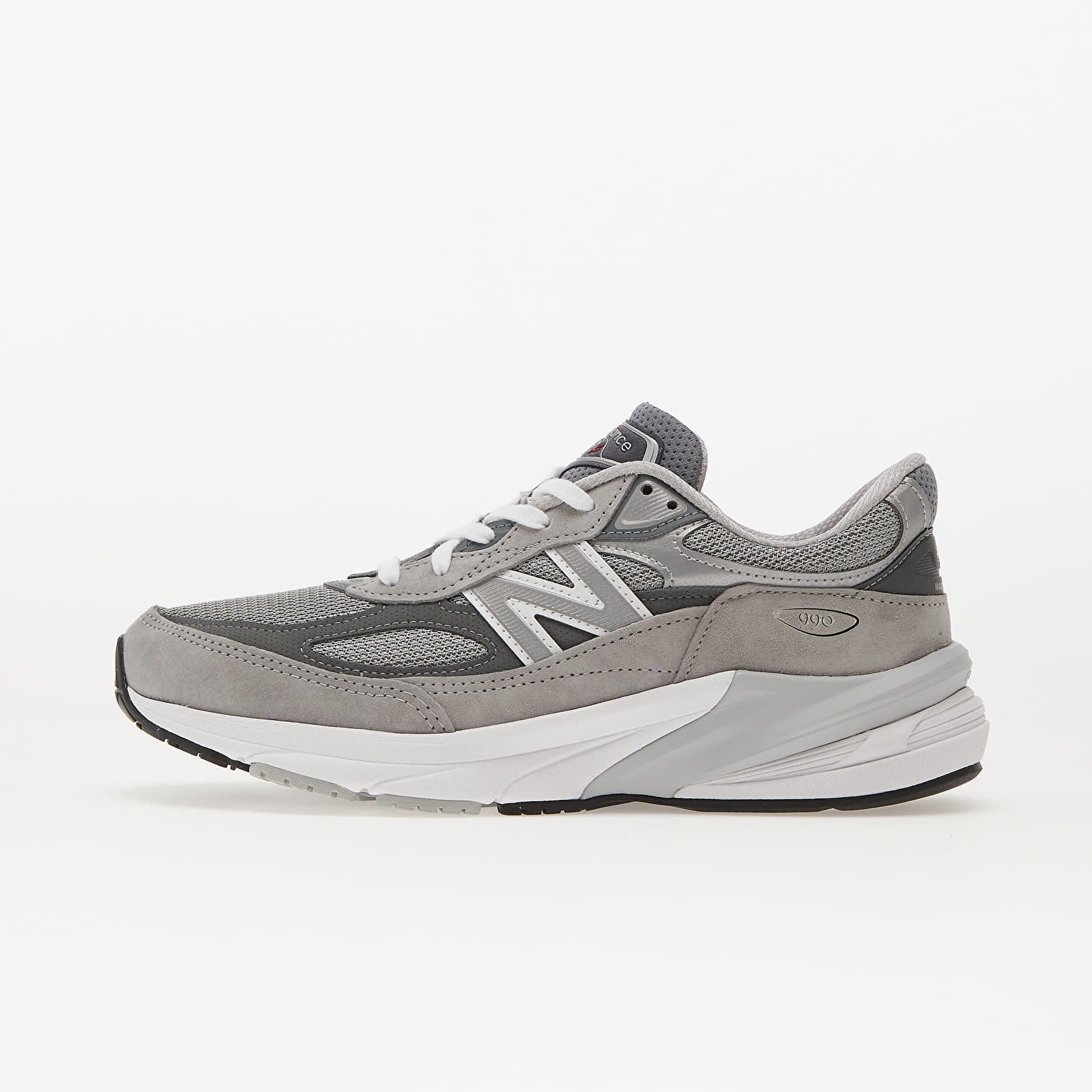 Dámské tenisky a boty New Balance 990 V6 Made in USA Cool Grey