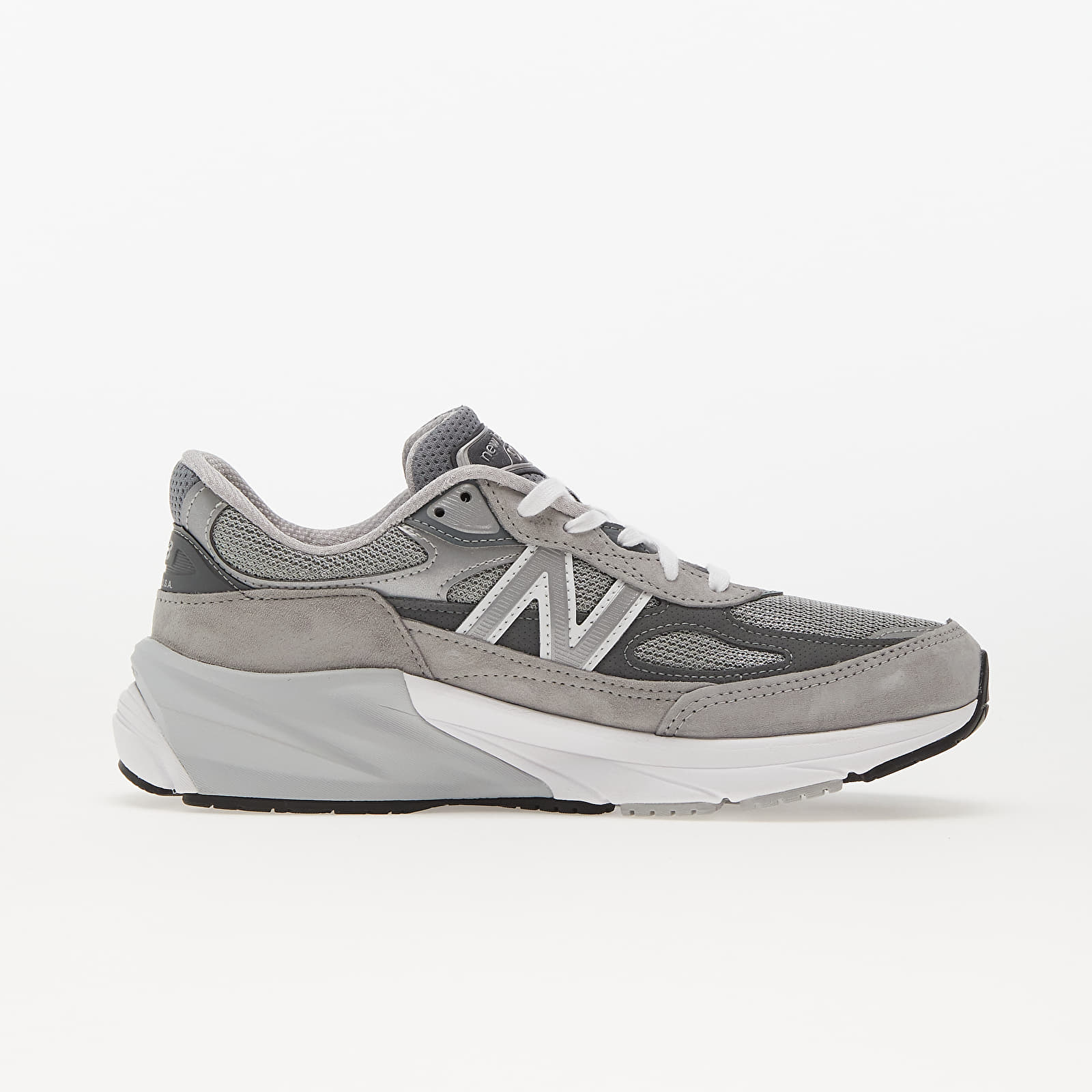 Women's shoes New Balance 990 V6 Made in USA Cool Grey
