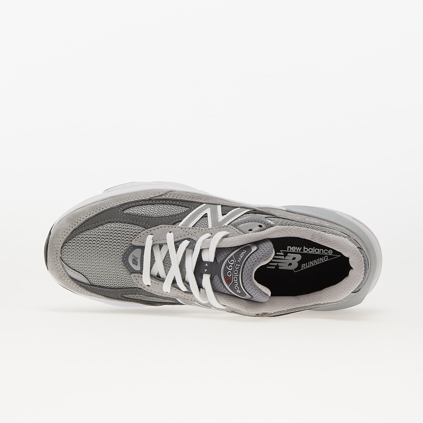 Women's shoes New Balance 990 V6 Made in USA Cool Grey