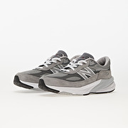 Women s shoes New Balance 990 V6 Made in USA Cool Grey Footshop