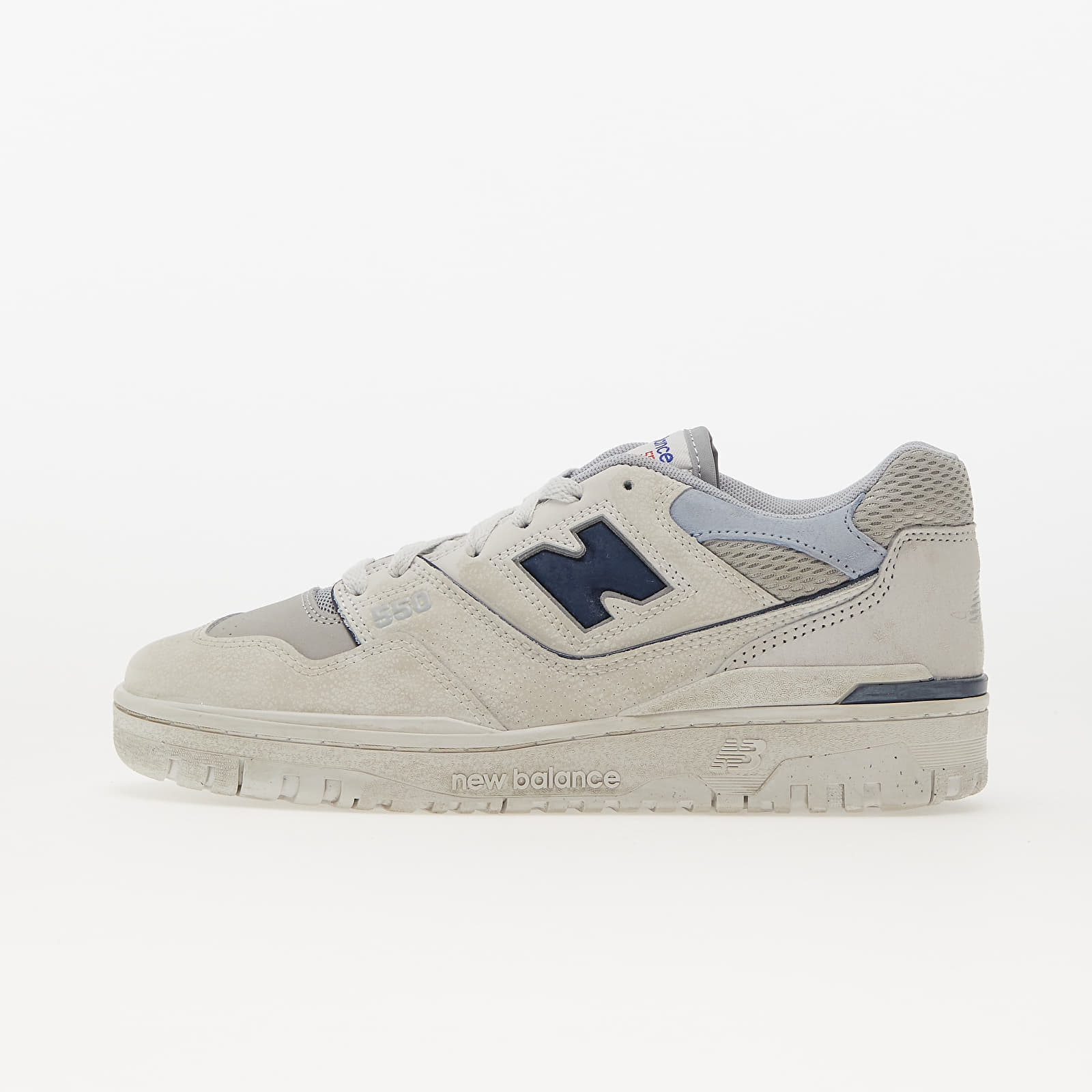 Men's shoes New Balance 550 White/ Grey