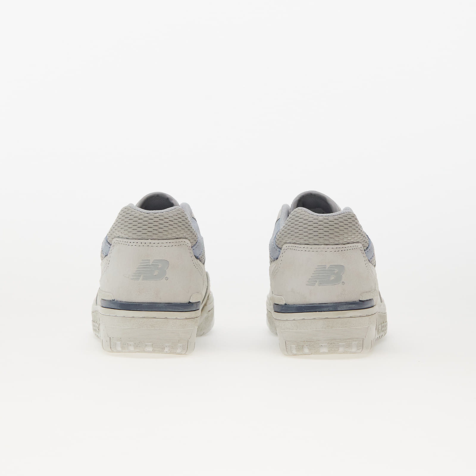 Men s shoes New Balance 550 White Grey Footshop