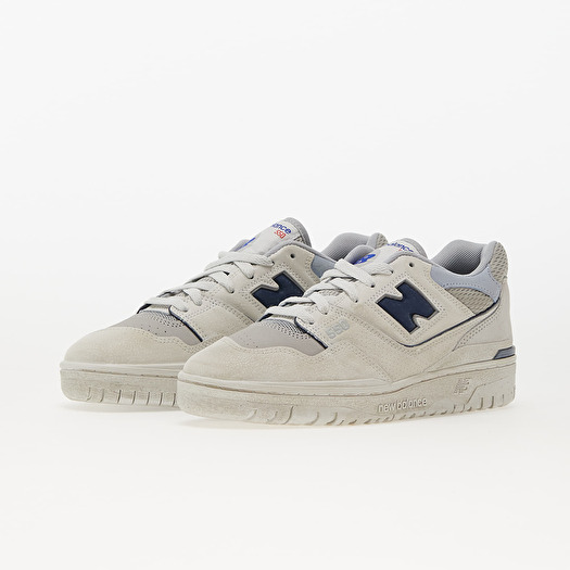 Chaussures et baskets homme New Balance 550 White Grey Footshop