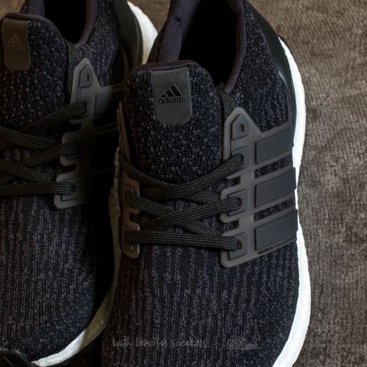 Men s shoes adidas UltraBoost Core Black Dark Grey Footshop