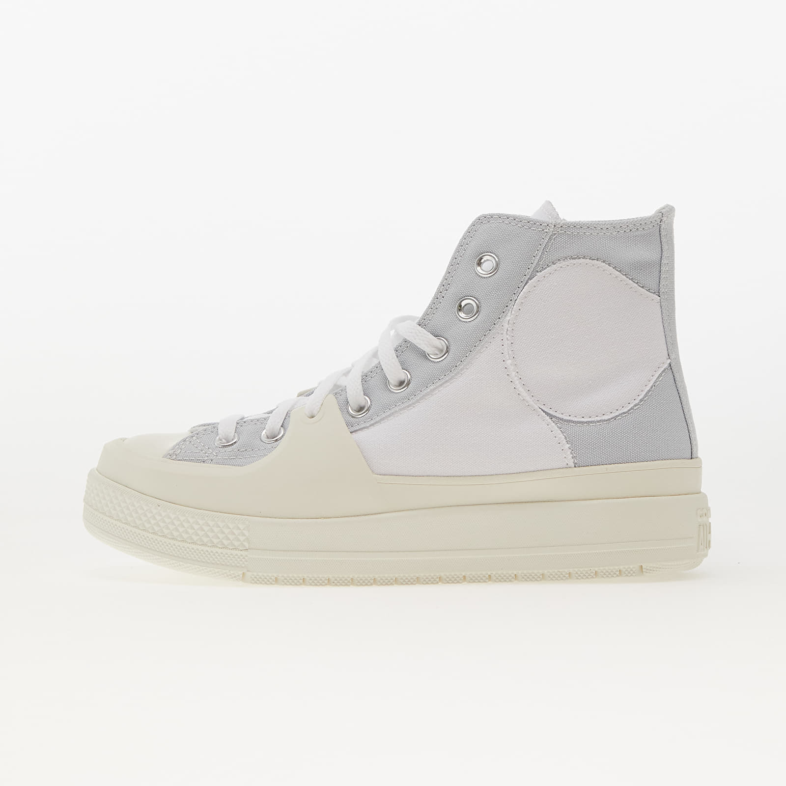 Levně Converse Chuck Taylor All Star Construct Summer Tone White/ Ghosted/ Black