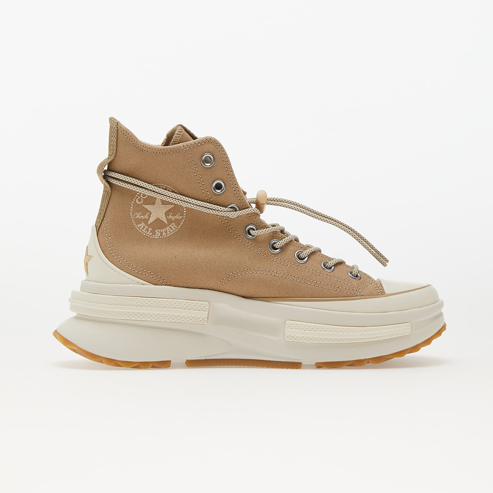 Men's shoes Converse Run Star Legacy CX Platform Summer Utility Nomad Khaki/ Oat Milk/ Egret
