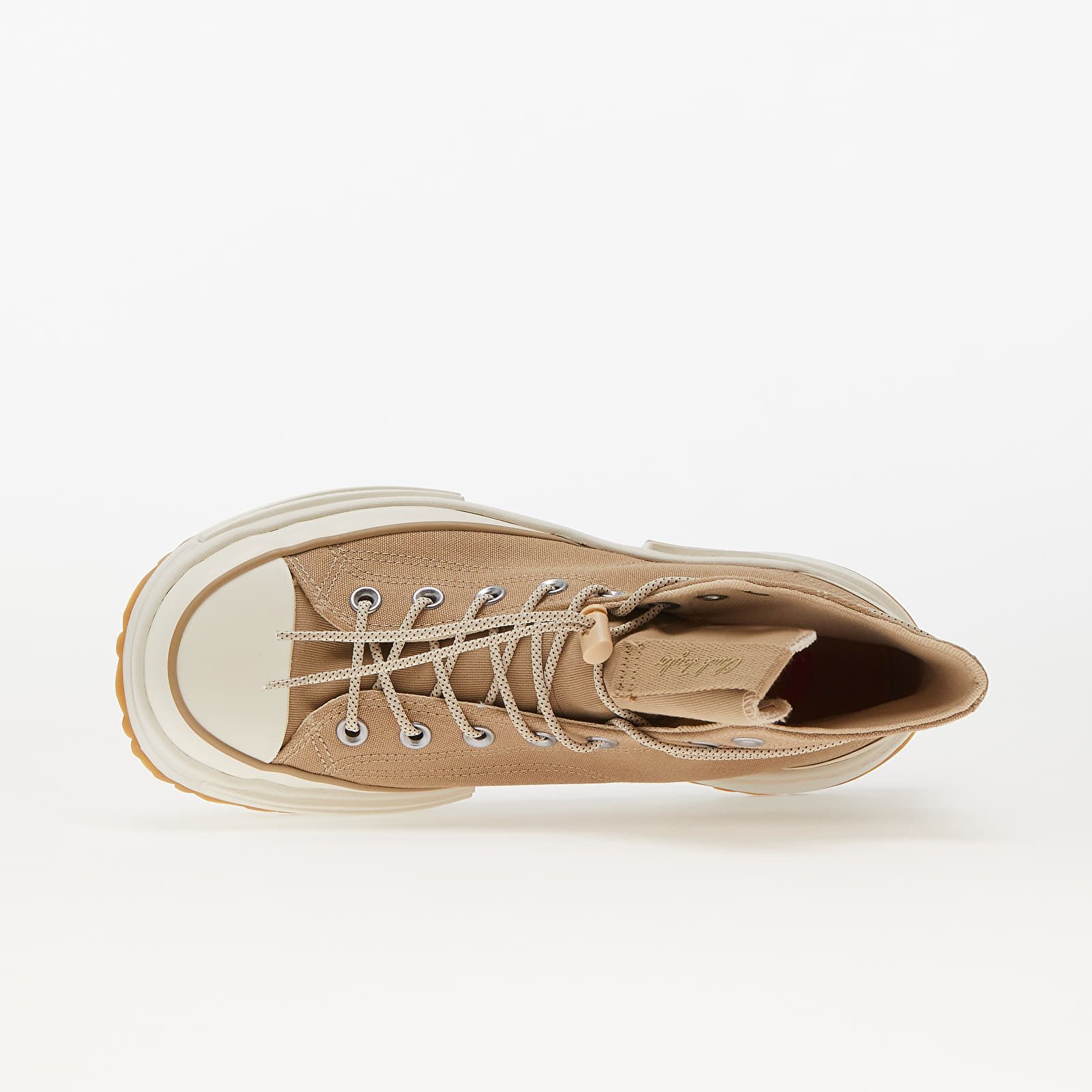 Men's shoes Converse Run Star Legacy CX Platform Summer Utility Nomad Khaki/ Oat Milk/ Egret