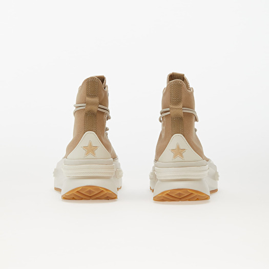 Converse platform top uomo oro