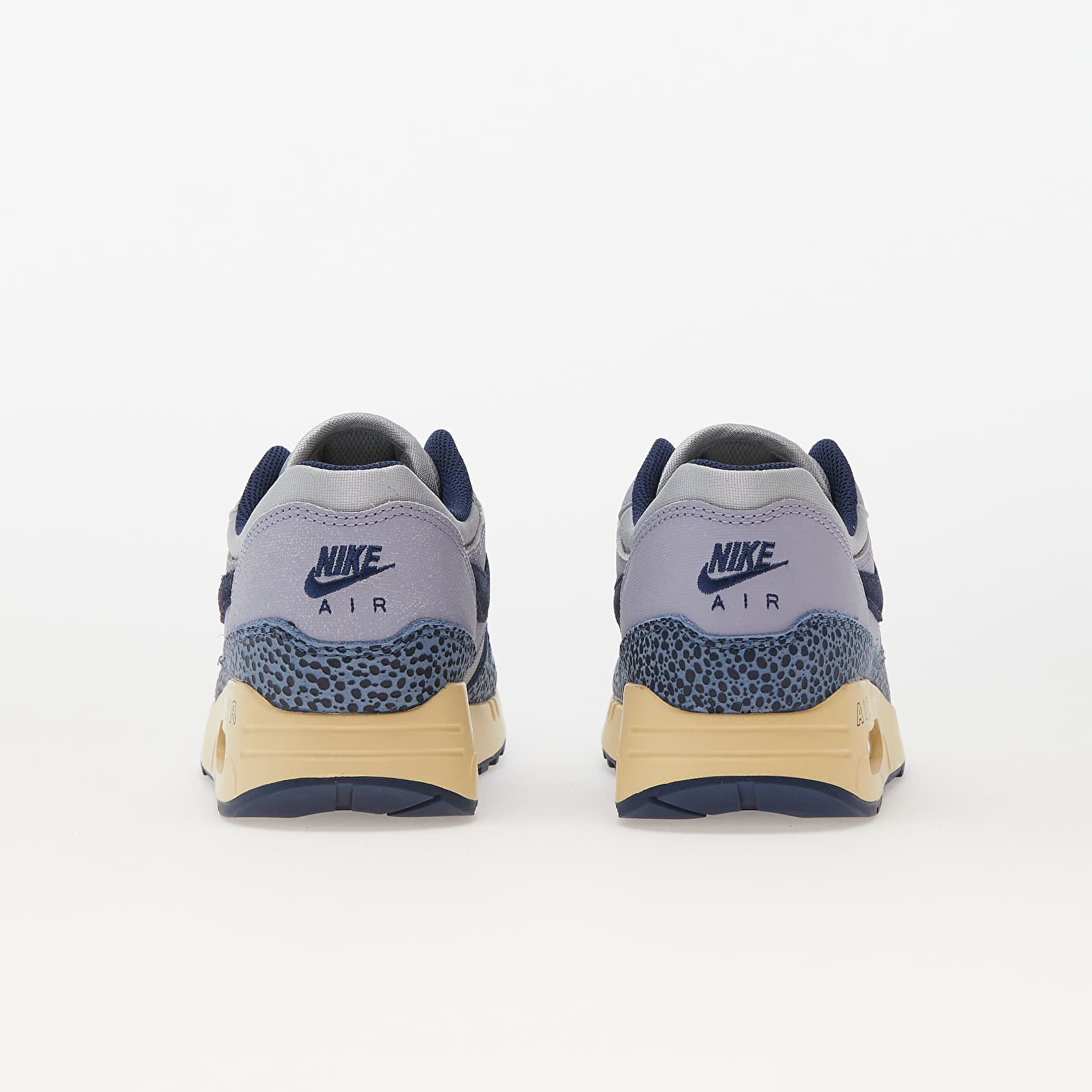 Scarpe uomo Nike Air Max 1 '86 Premium Lt Smoke Grey/ Diffused Blue-Indigo Haze