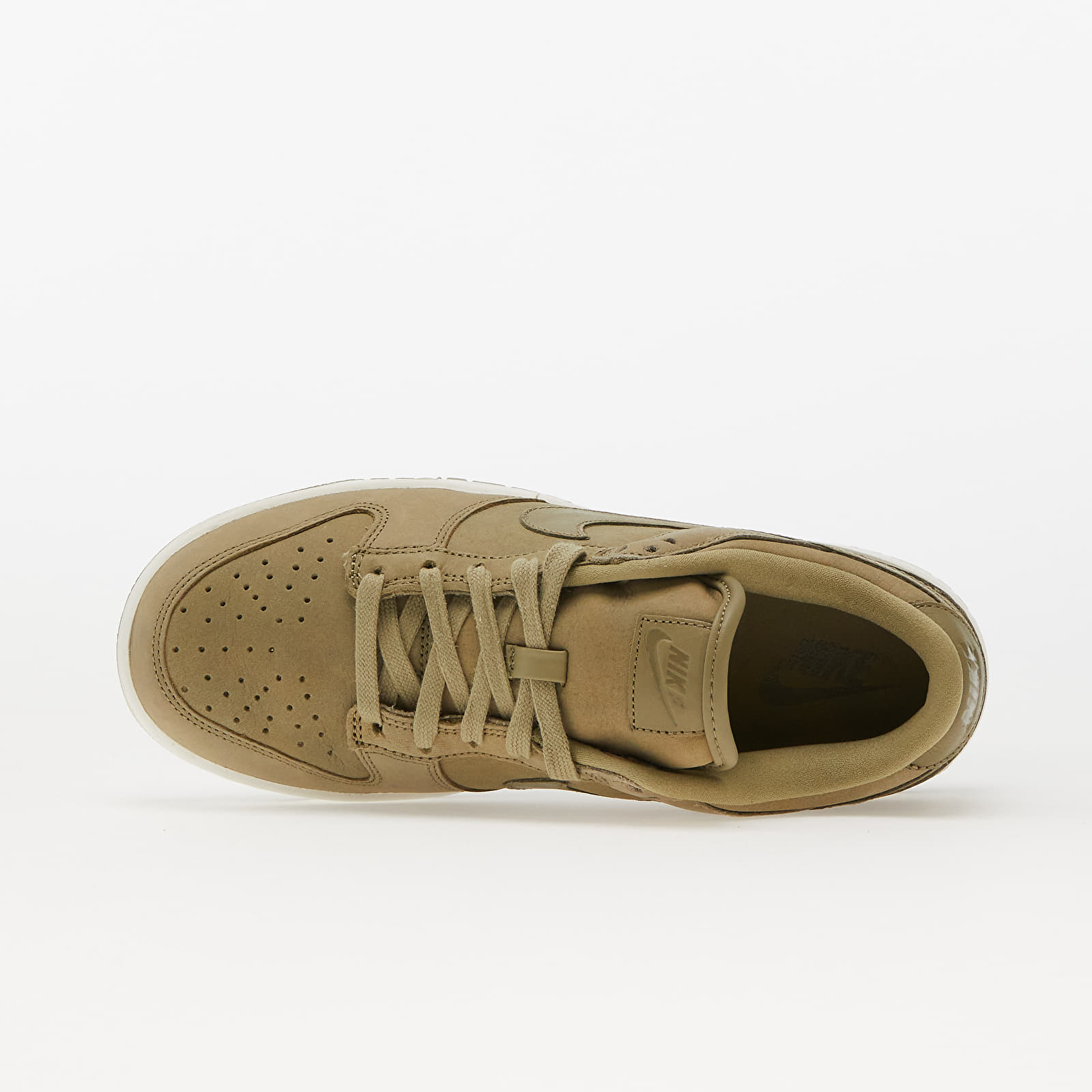 Dámske topánky a tenisky Nike W Dunk Low Premium Mf Neutral Olive/ Neutral Olive-Sail