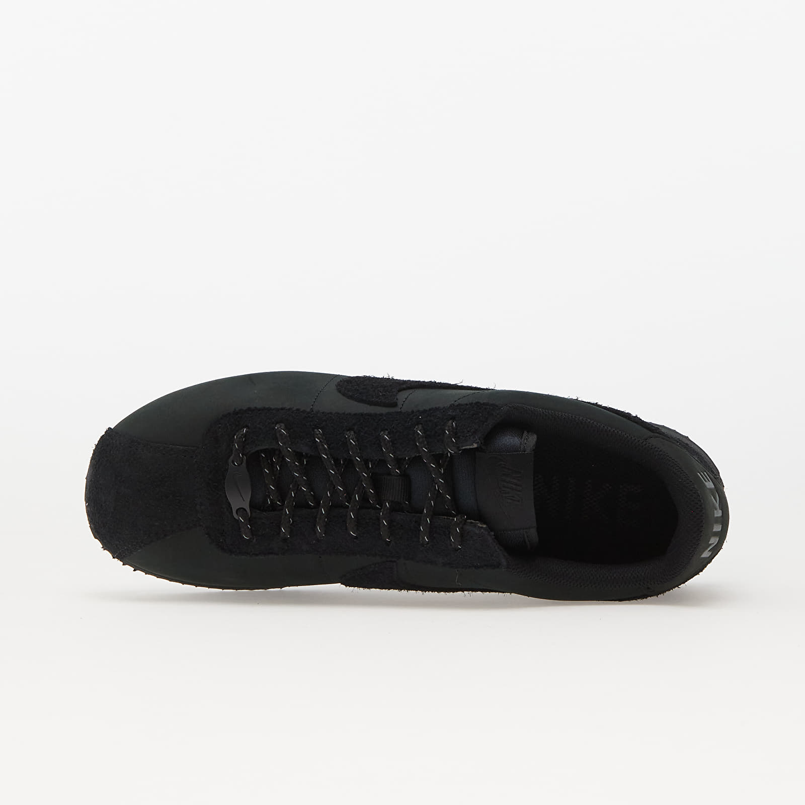 Încălțăminte și sneakerși pentru femei Nike W Cortez Premium Black/ Black-Black