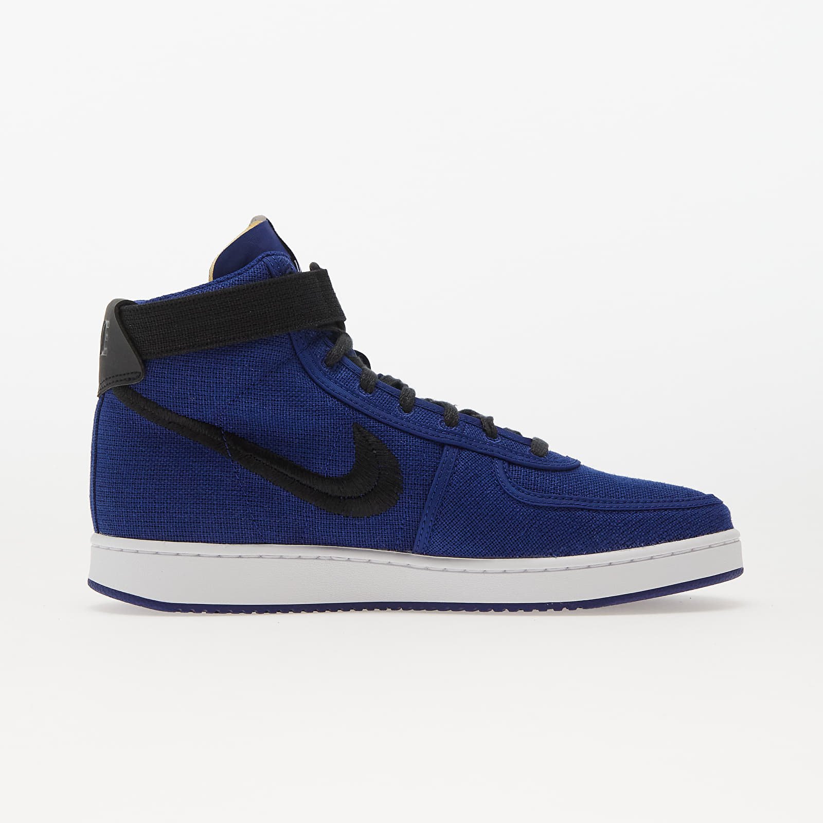Herren Sneaker und Schuhe Nike x Stüssy Vandal Sp Deep Royal Blue/ Black-White