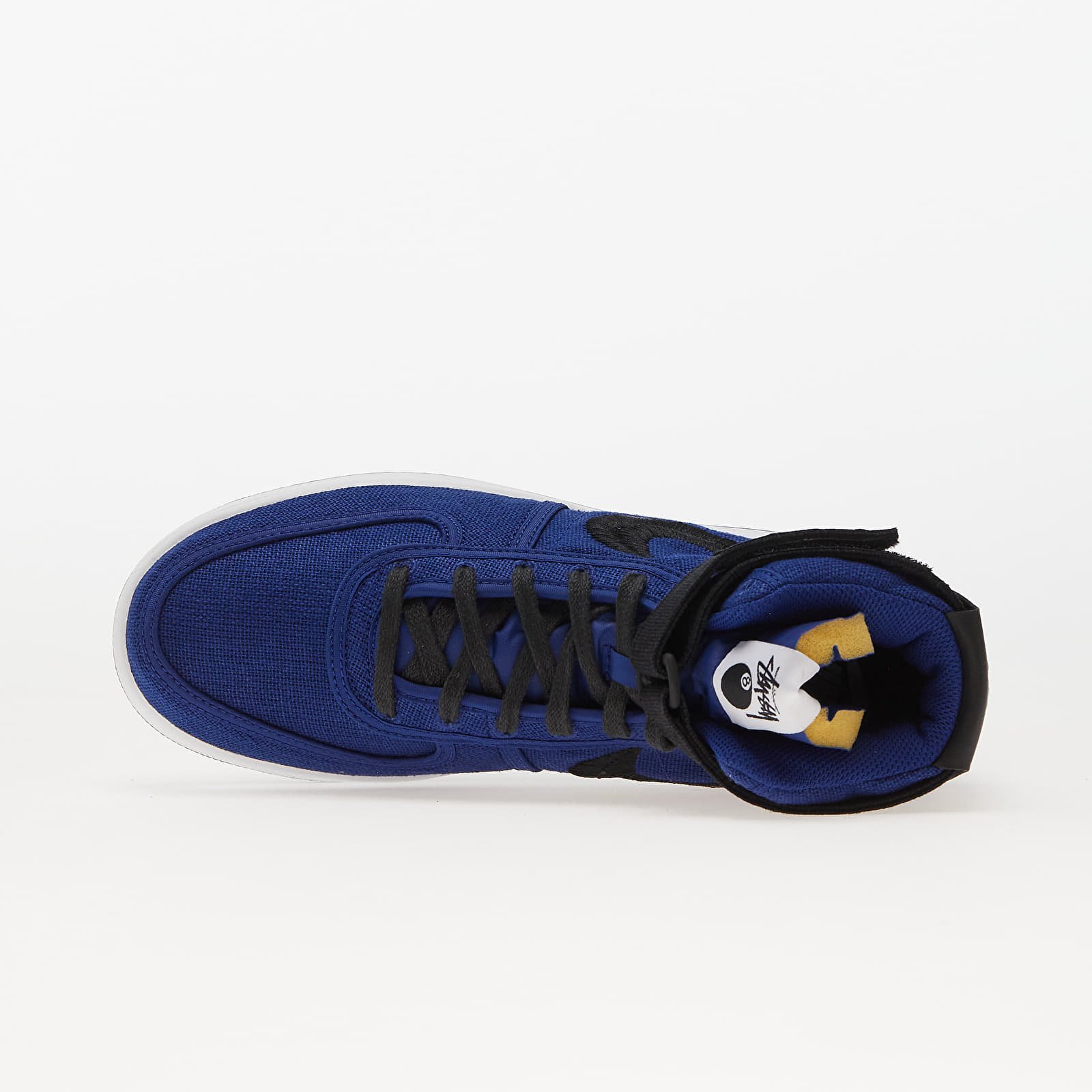 Men's shoes Nike x Stüssy Vandal Sp Deep Royal Blue/ Black-White