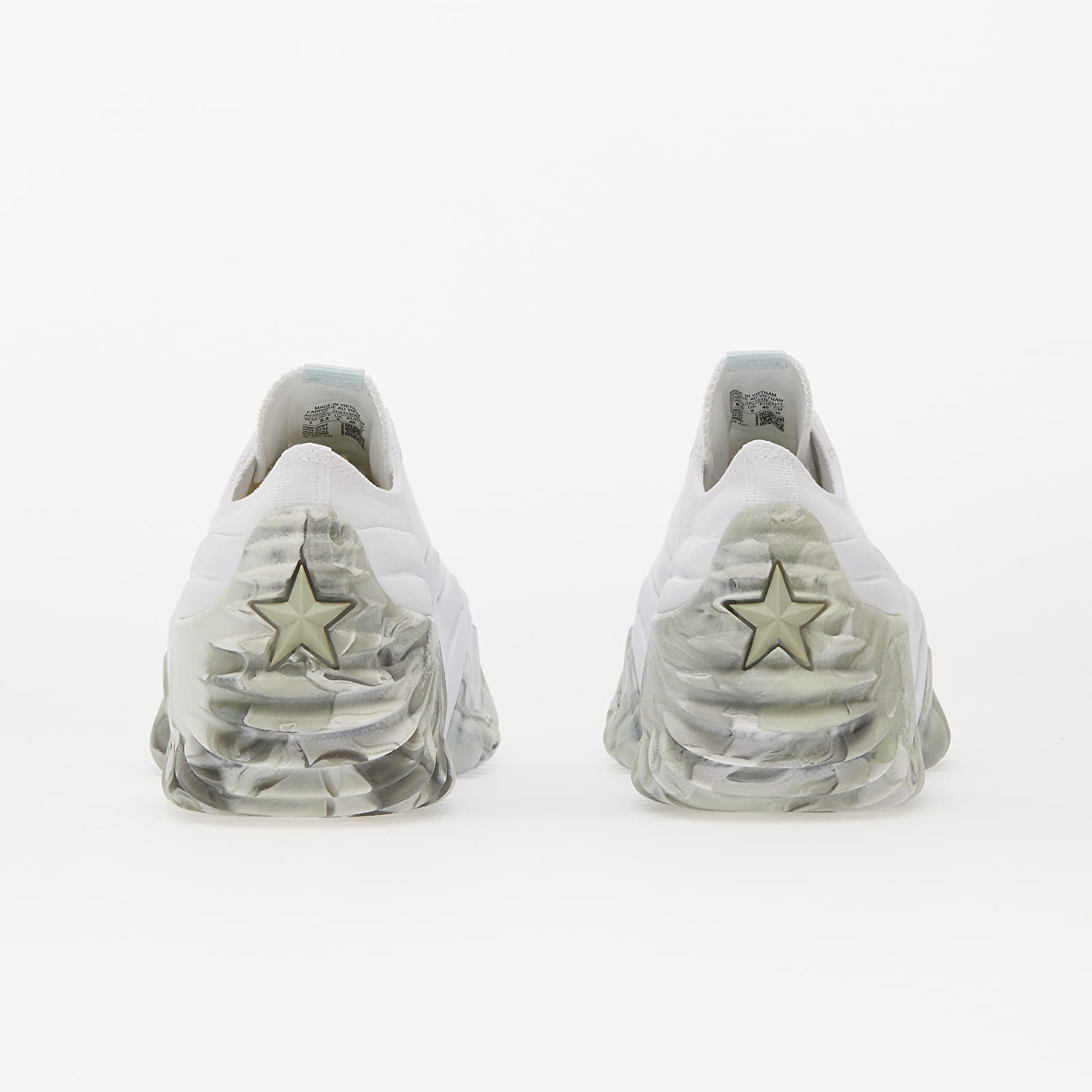 Pánske tenisky a topánky Converse Run Star Motion CX Platform Marbled White/ Aqua Mist/ Summit Sage