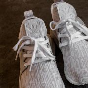 adidas gazelle silver green womens Shop Beige Womens adidas NMD R1 Lace Up Sneakers – Shoebacca main image 0
