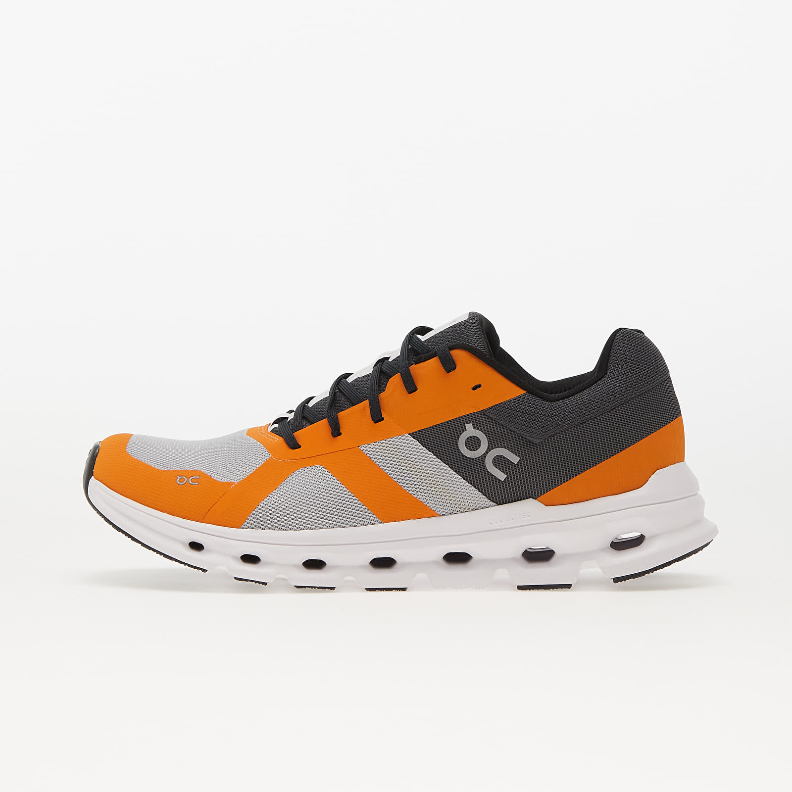 Herren Sneaker und Schuhe On M Cloudrunner Frost/ Turmeric