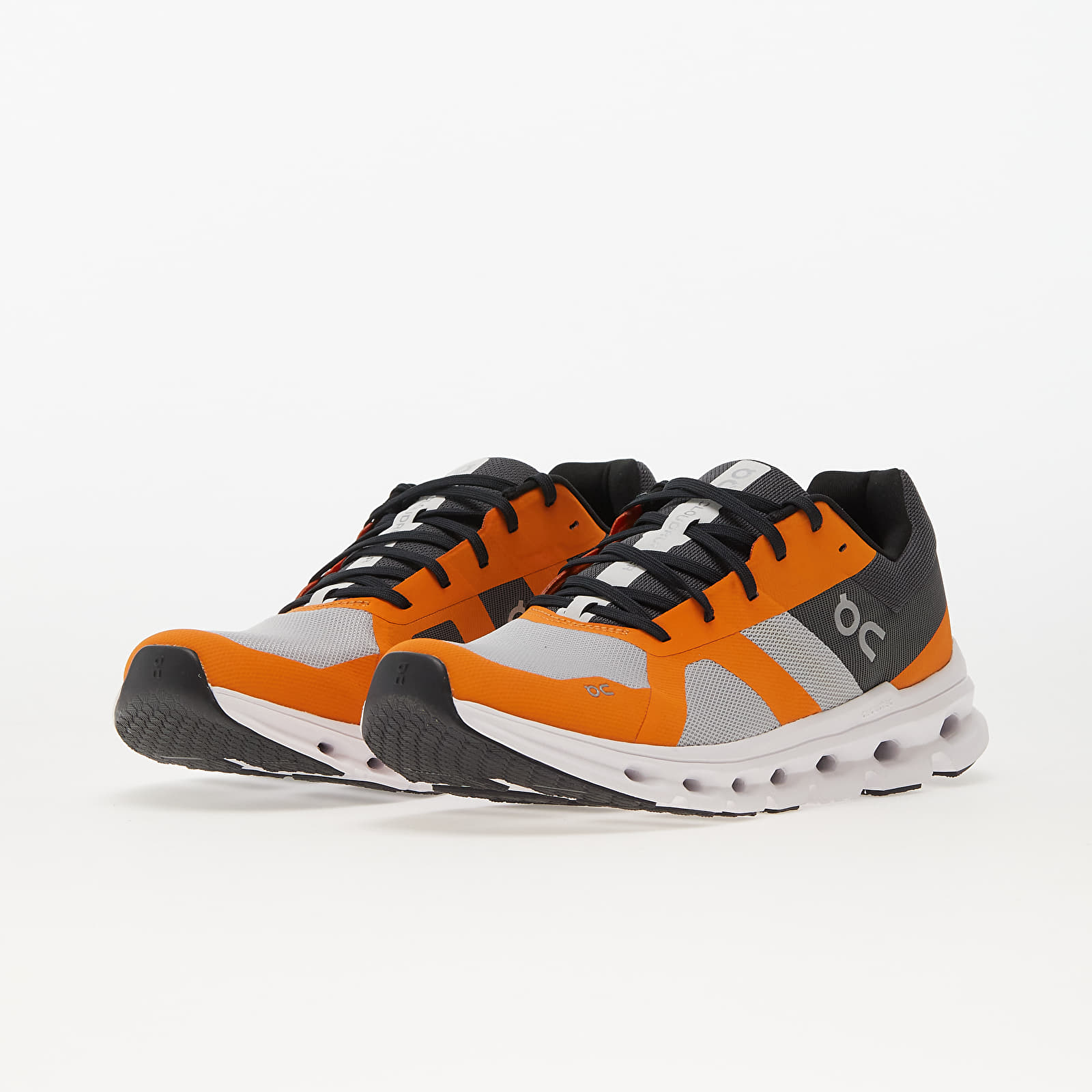Herren Sneaker und Schuhe On M Cloudrunner Frost/ Turmeric