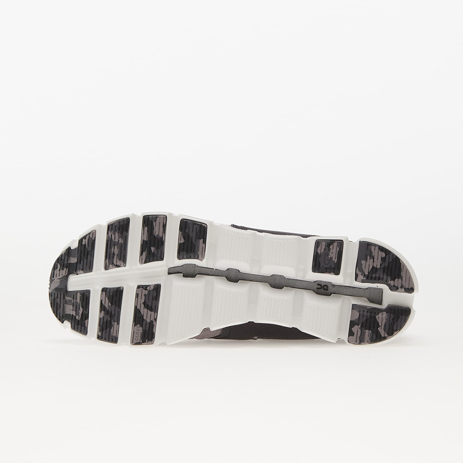 Scarpe uomo On M Cloud 5 Fuse Eclipse/ Zinc