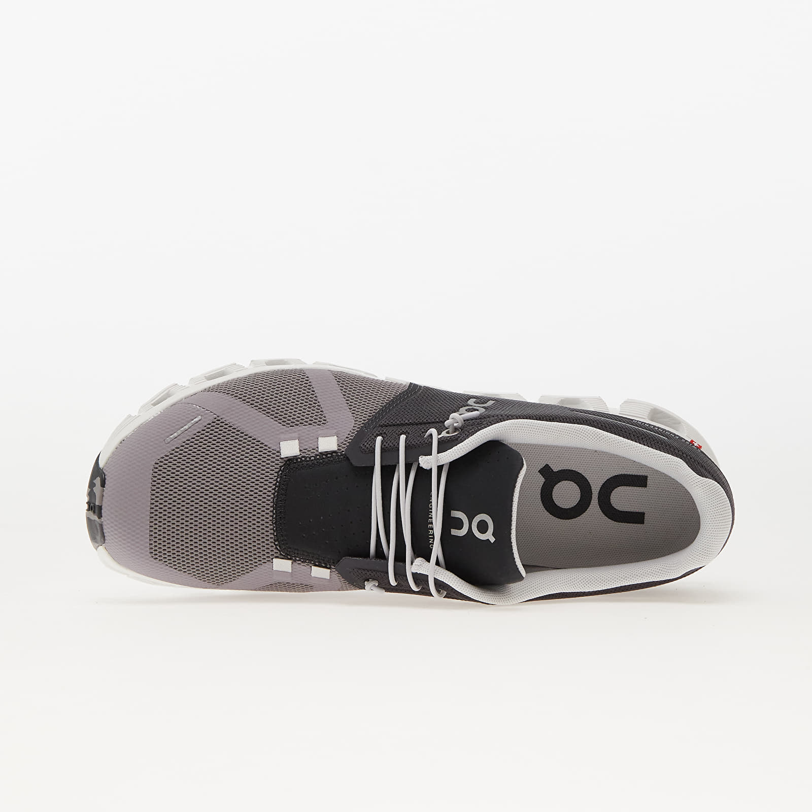 Scarpe uomo On M Cloud 5 Fuse Eclipse/ Zinc