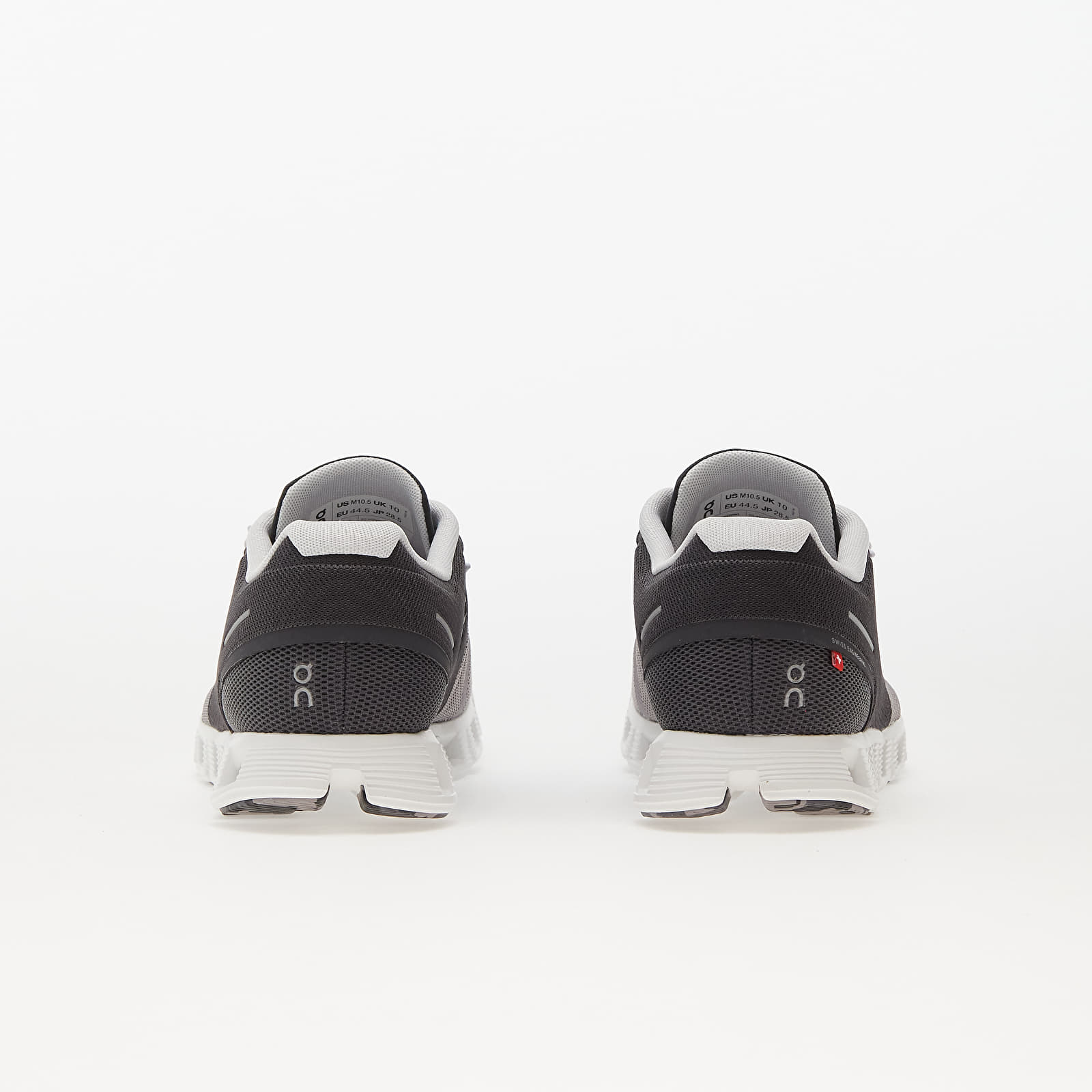 Scarpe uomo On M Cloud 5 Fuse Eclipse/ Zinc