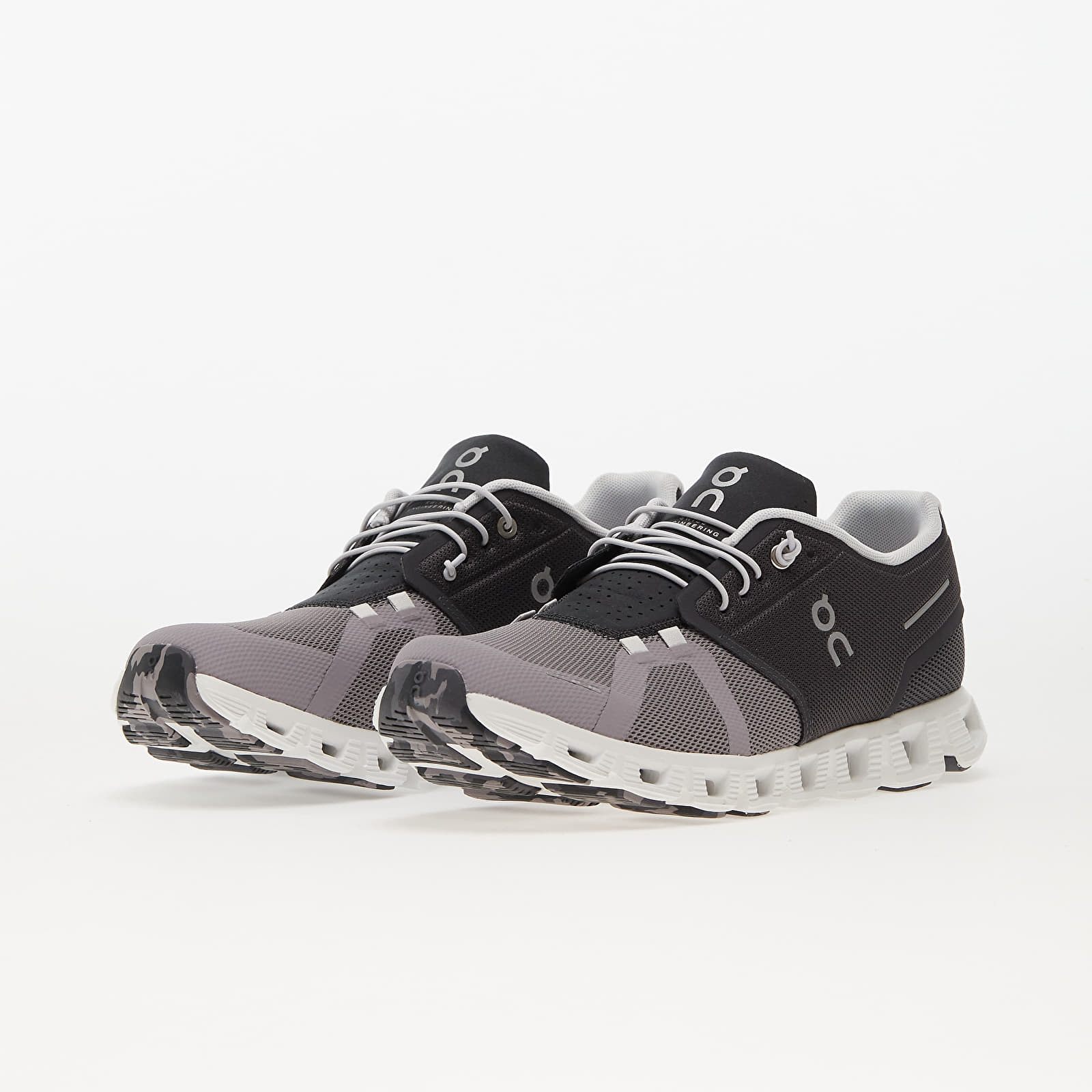 Scarpe uomo On M Cloud 5 Fuse Eclipse/ Zinc