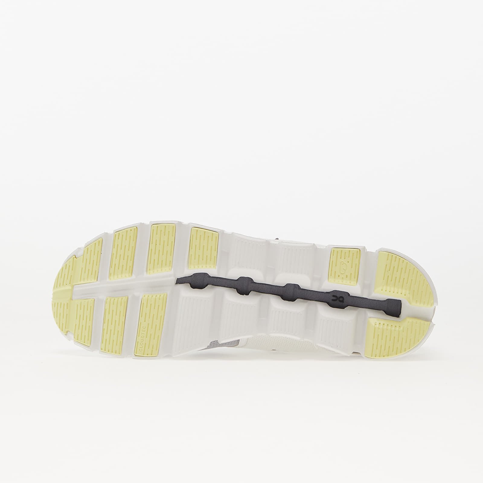 Sko til mænd On M Cloud 5 Push Undyed-White/ Glacier