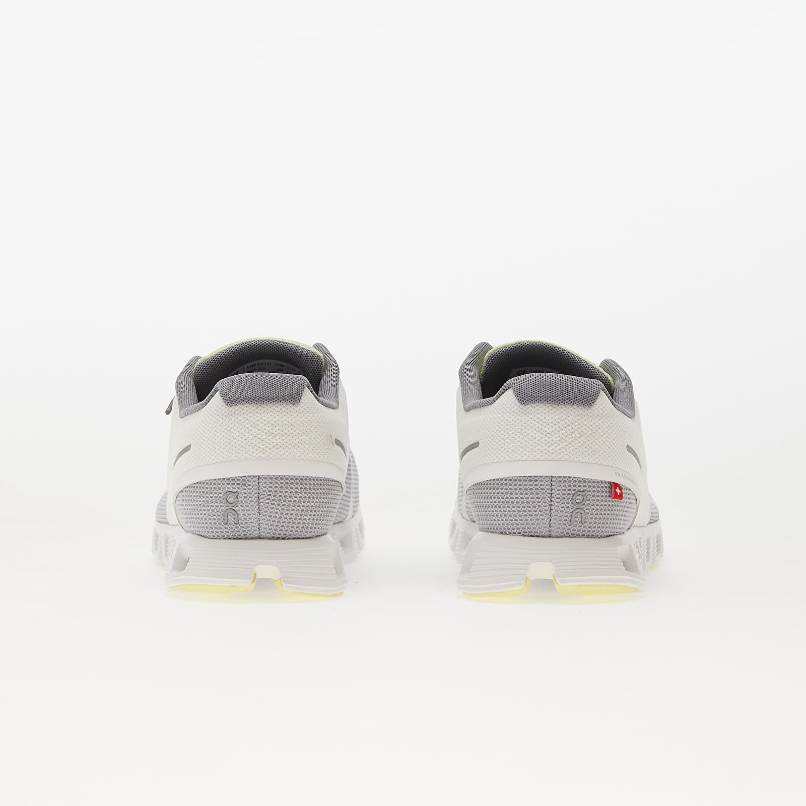 Sko til mænd On M Cloud 5 Push Undyed-White/ Glacier