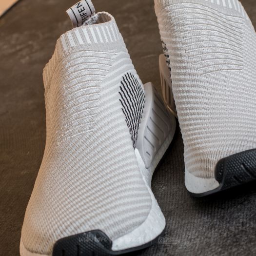 Women s shoes adidas NMD CS2 Primeknit W Pearl Grey Pearl Grey Ftw White Footshop
