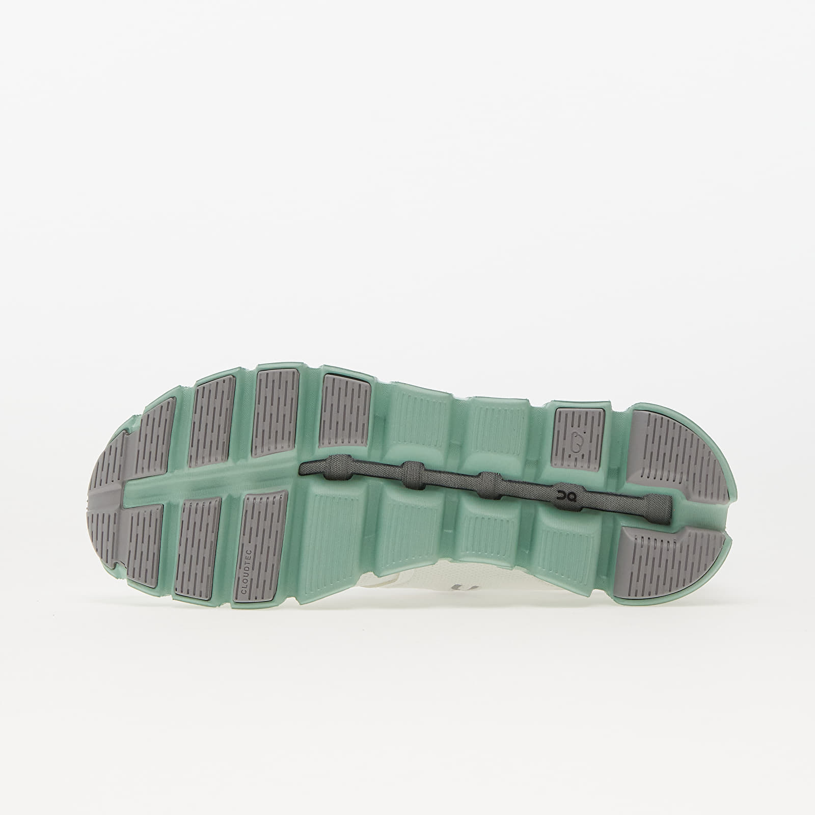 Încălțăminte și sneakerși pentru femei On W Cloud 5 Undyed-White/ Creek
