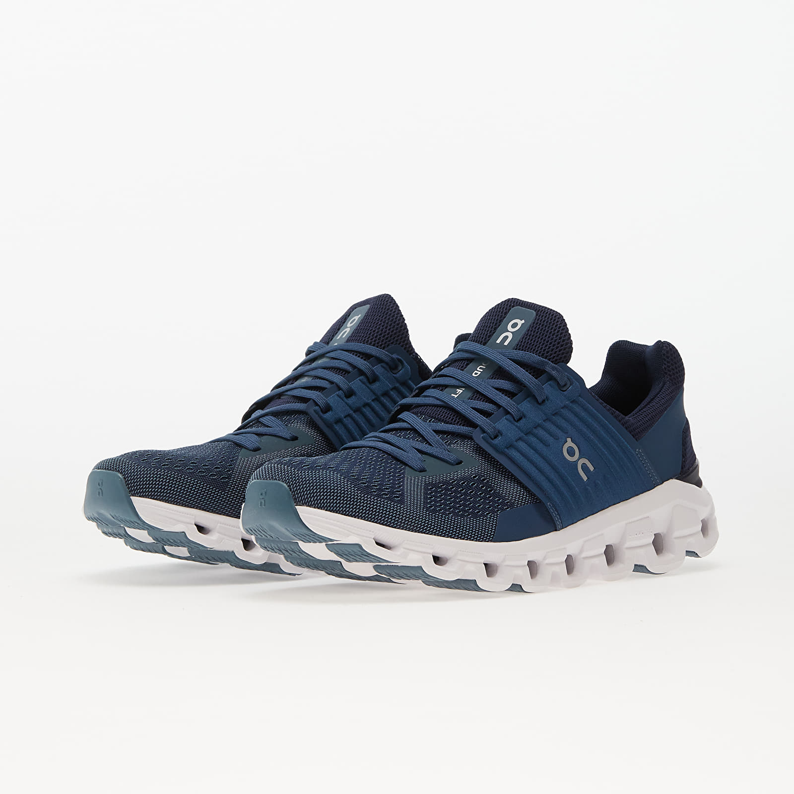 Men s shoes On M Cloudswift Denim Midnight Footshop