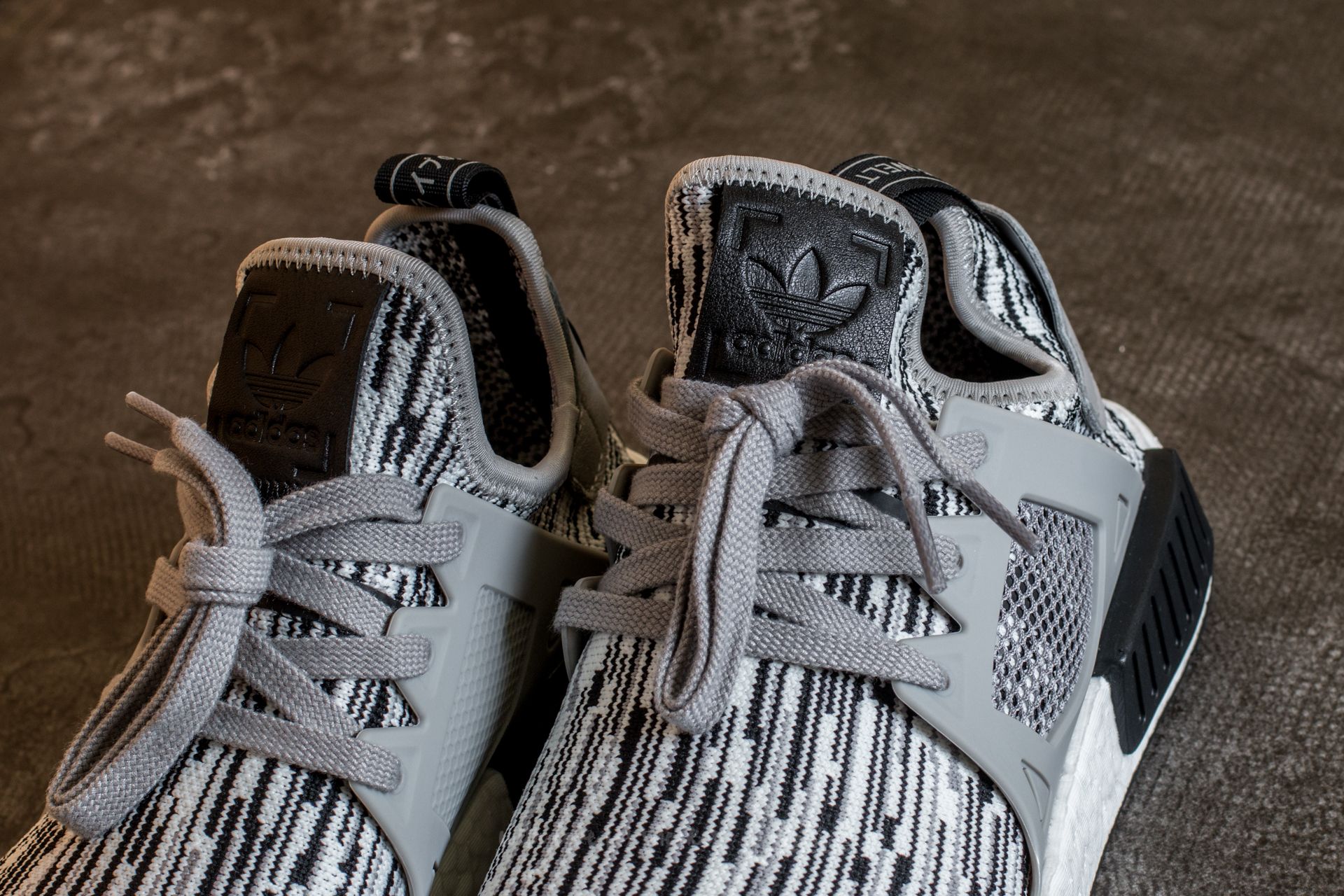 adidas nmd xr1 primeknit solid grey