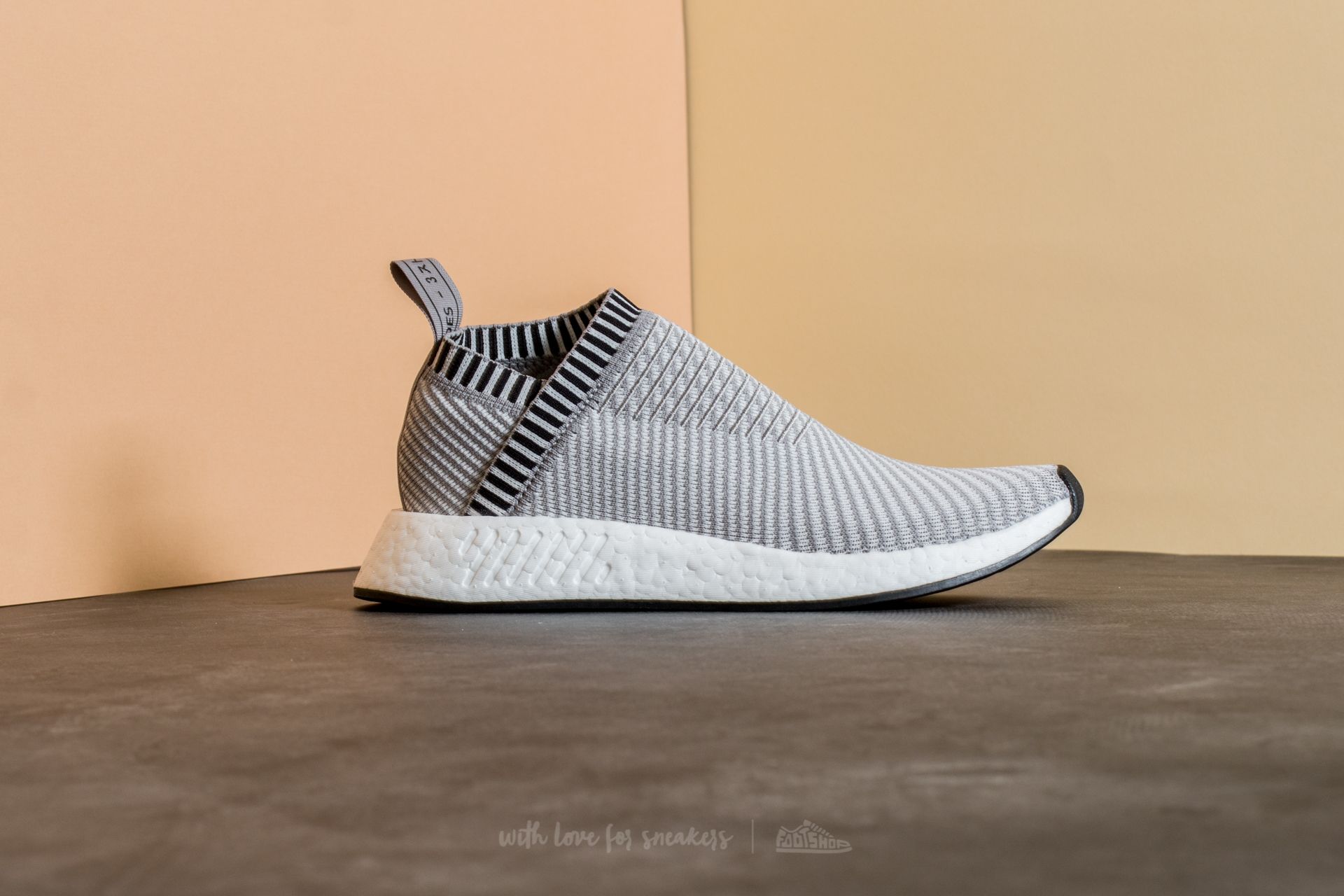 Nmd cs2 dark grey shock pink new arrivals