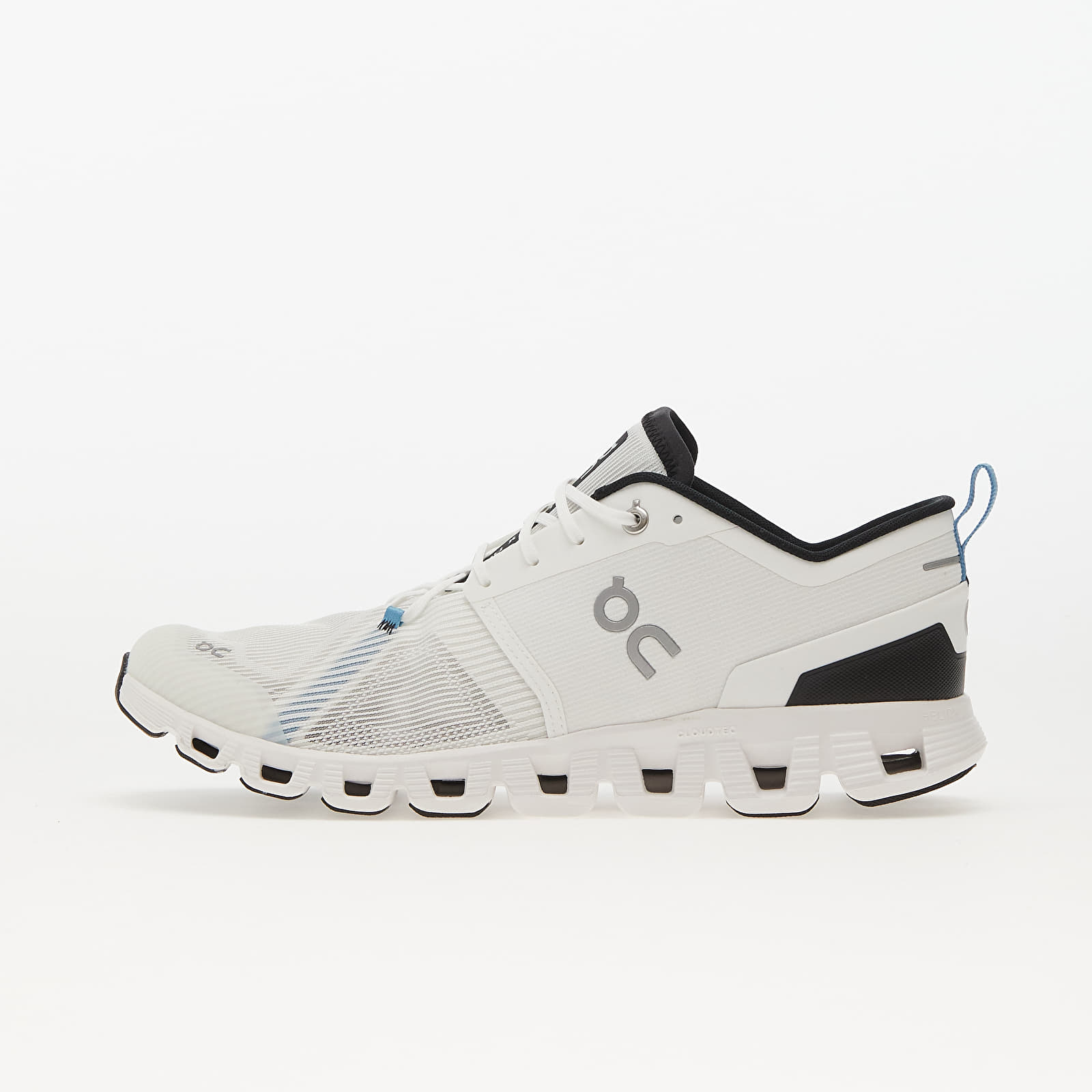 Men's shoes On M Cloud X 3 Shift Undyed-White/ Black