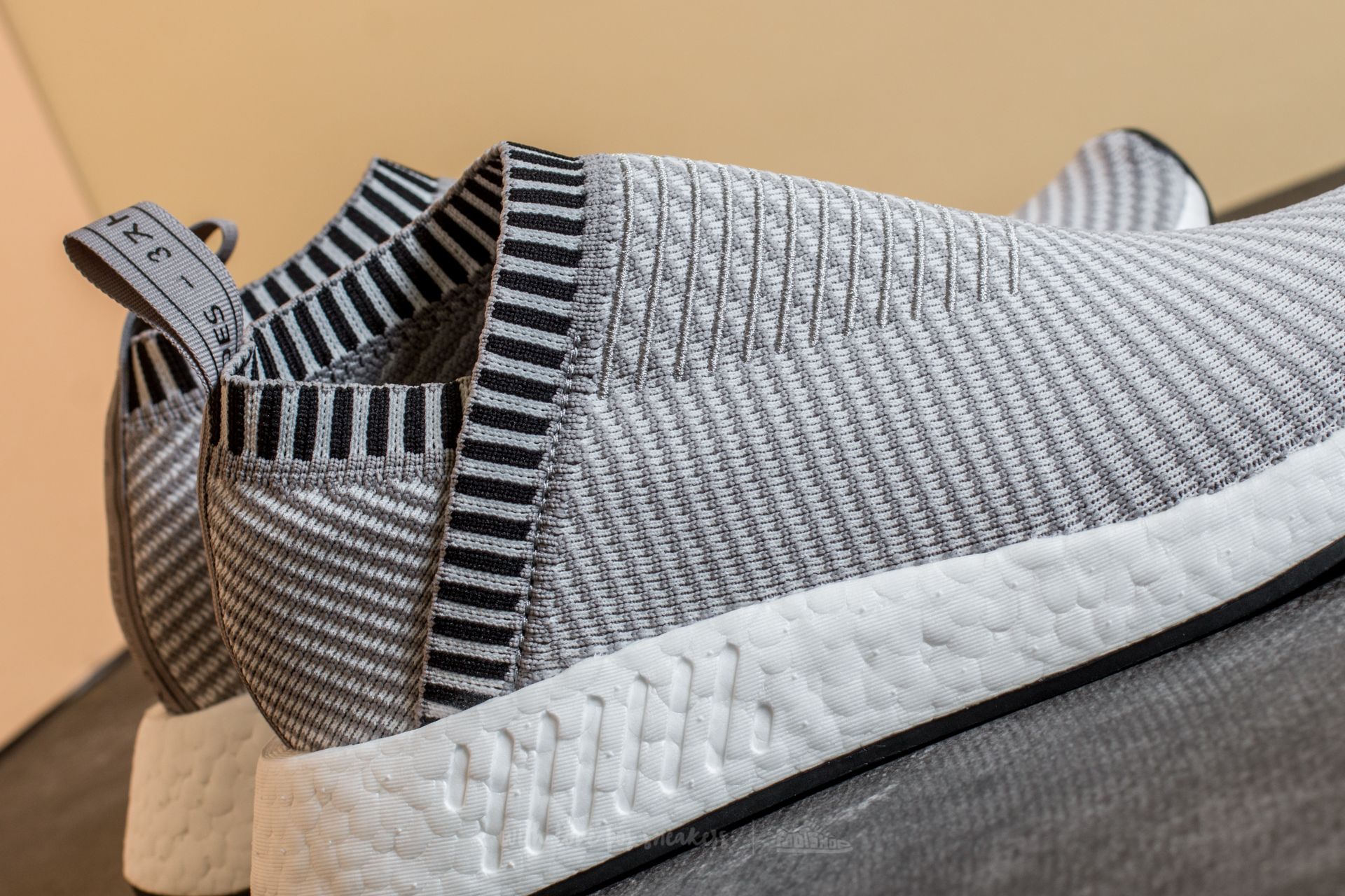 Nmd cs2 dark grey shock pink new arrivals
