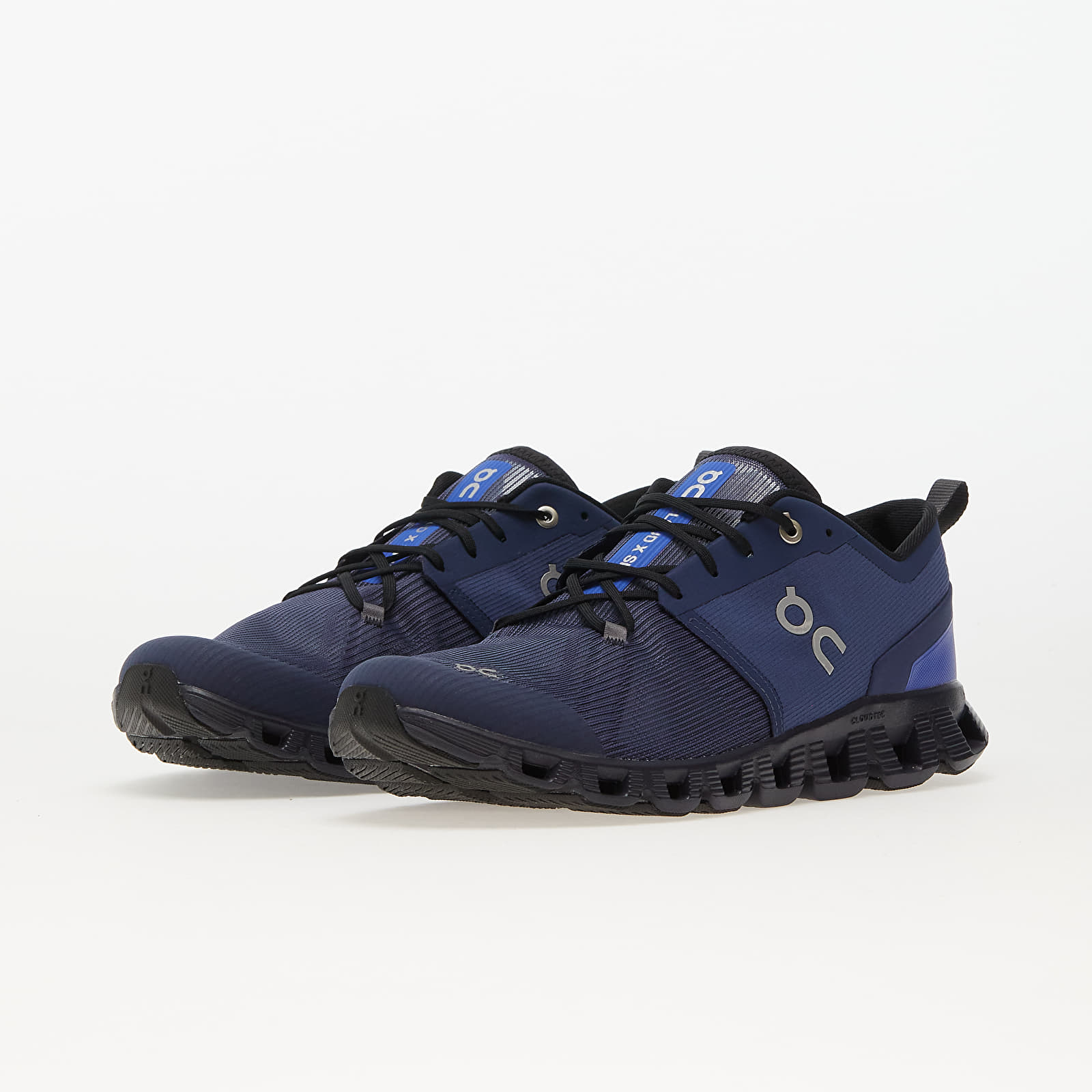 Férfi cipők On M Cloud X 3 Shift Denim/ Eclipse
