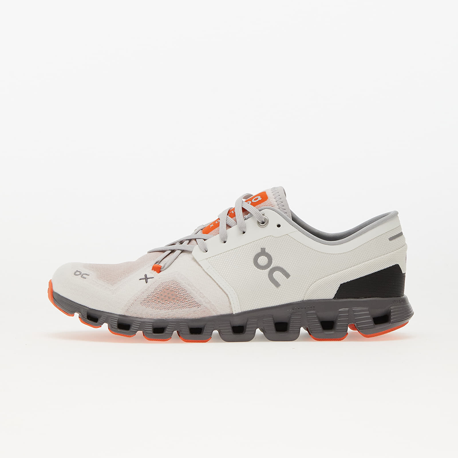 Încălțăminte și sneakerși pentru bărbați On M Cloud X 3 Ivory/ Alloy