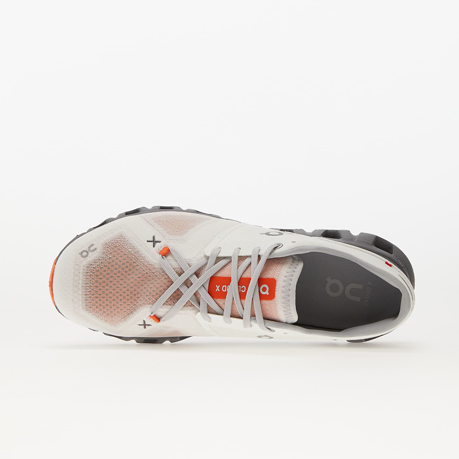 Încălțăminte și sneakerși pentru bărbați On M Cloud X 3 Ivory/ Alloy