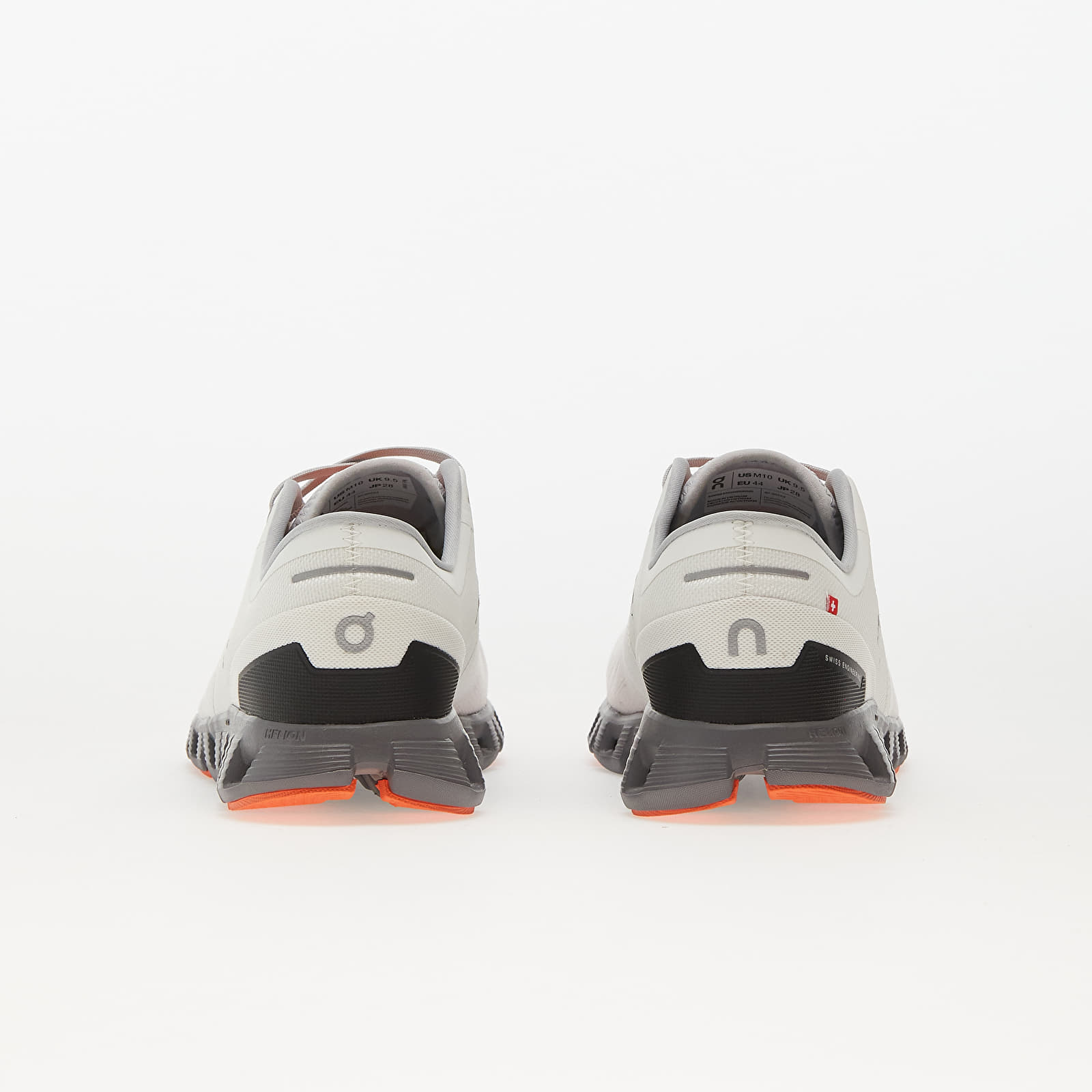 Încălțăminte și sneakerși pentru bărbați On M Cloud X 3 Ivory/ Alloy