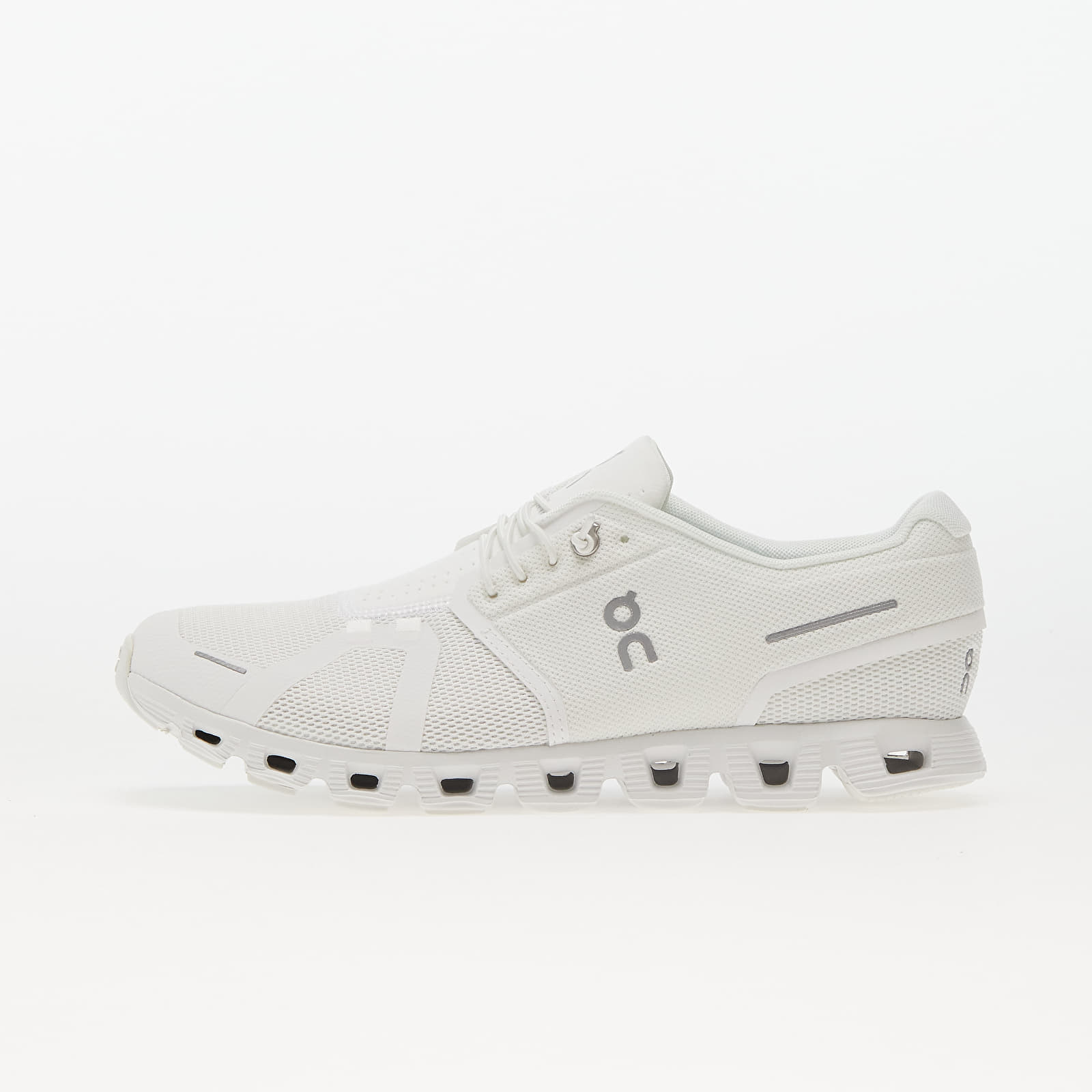 Men's shoes On M Cloud 5 Undyed-White/ White