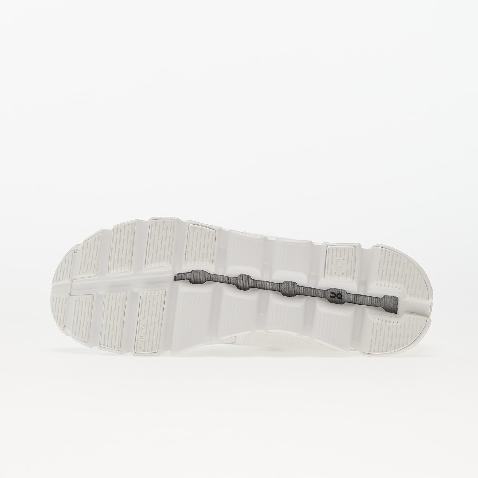 Vyriška avalynė On M Cloud 5 Undyed-White/ White