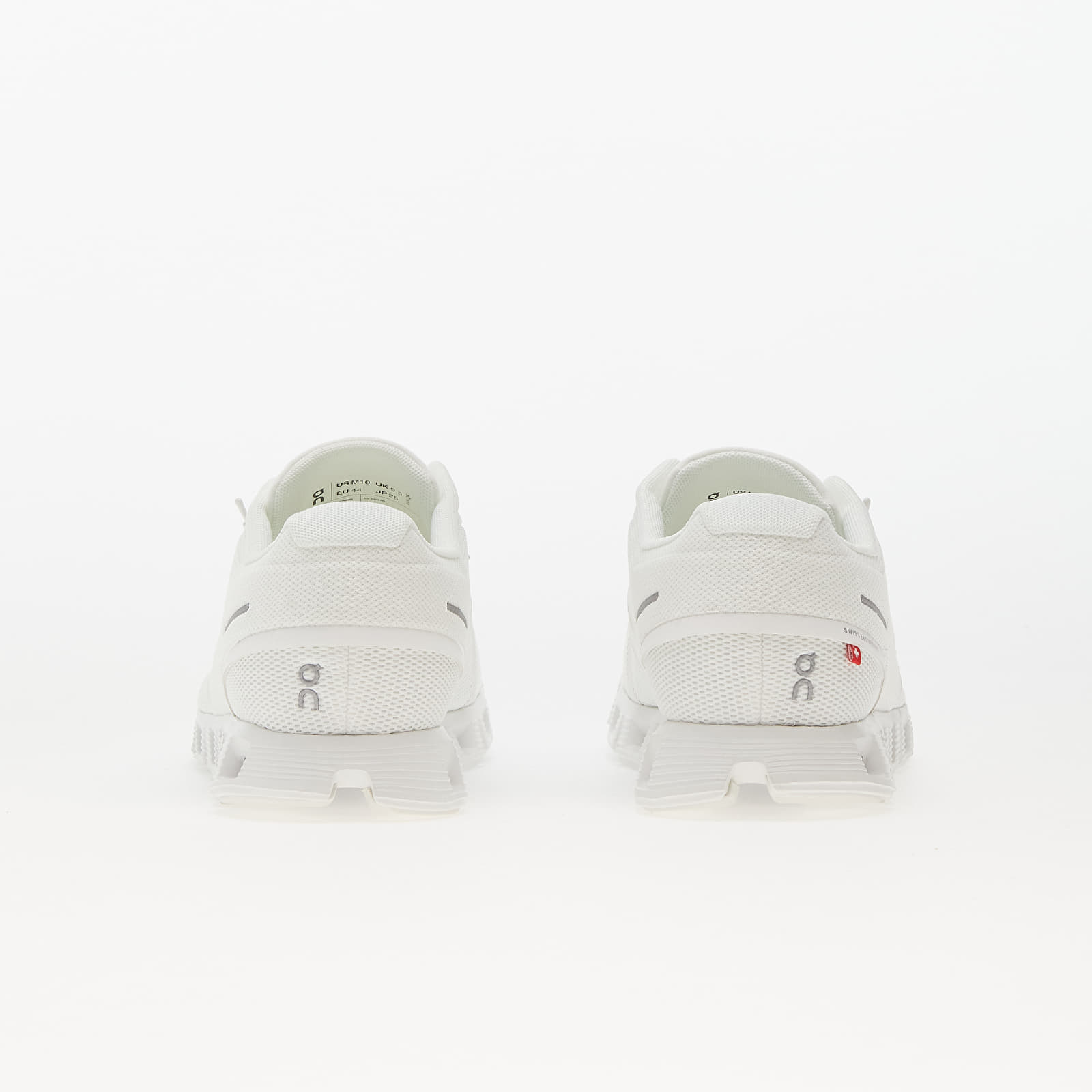 Vyriška avalynė On M Cloud 5 Undyed-White/ White