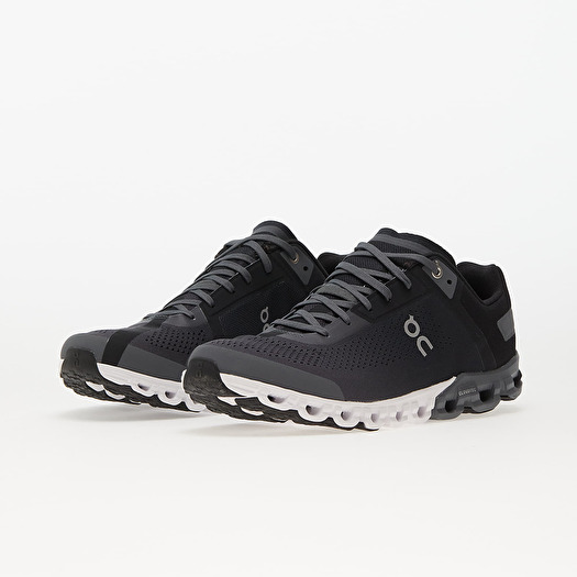 Men s shoes On M Cloudflow Black Asphalt Footshop
