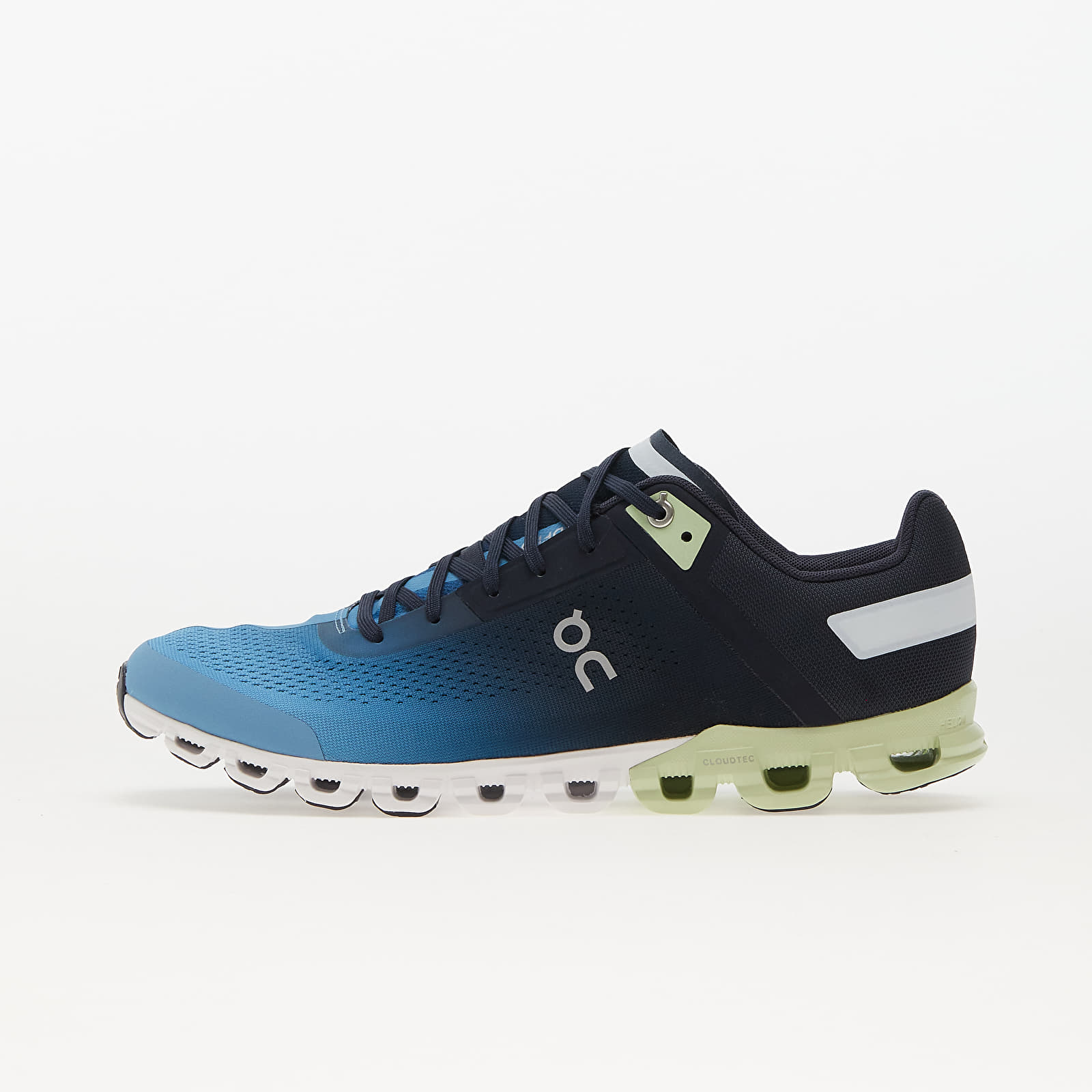 Scarpe uomo On M Cloudflow Ink/ Meadow