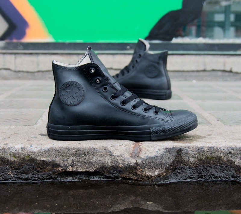 Kingad Converse CT Hi Black