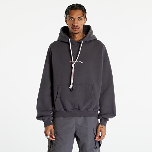 Hoodies and sweatshirts PREACH Oversized Graffiti H Washed Asphalt Footshop
