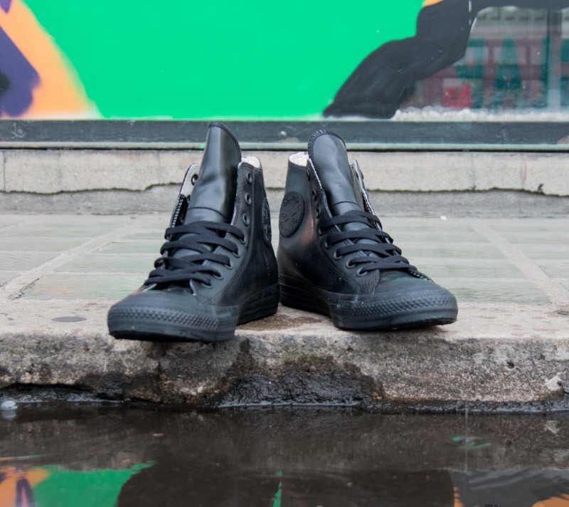 Kingad Converse CT Hi Black