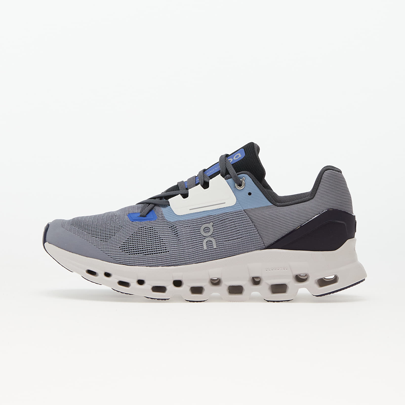 Zapatillas Hombre On M Cloudstratus Fossil/ Midnight