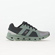 On Cloudrunner Men\'s 10 Running Shoes Alloy/Moss 46.99021 ON RUNNING M. CLOUDRUNNER ALLOY/MOSS main image 2